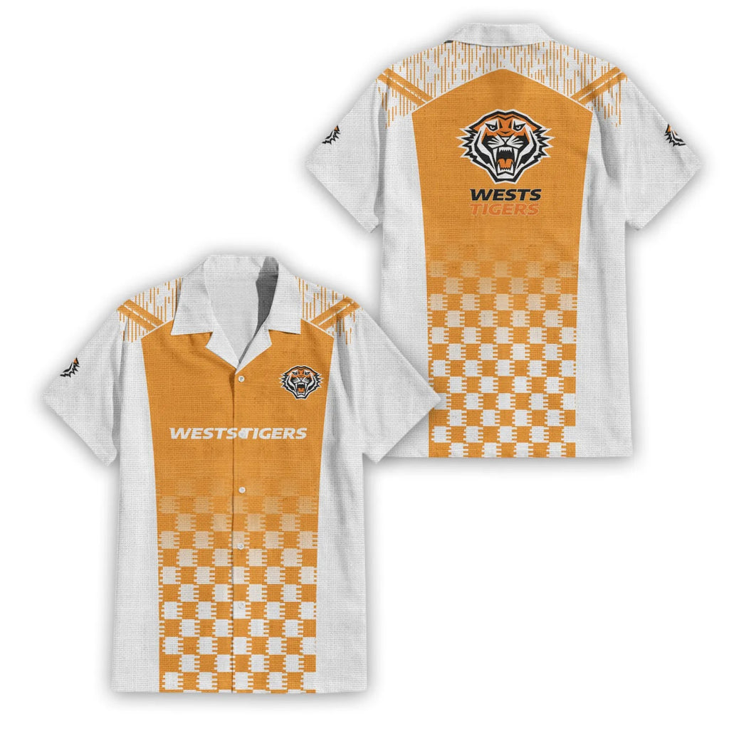 Wests Tigers Apparels SC063