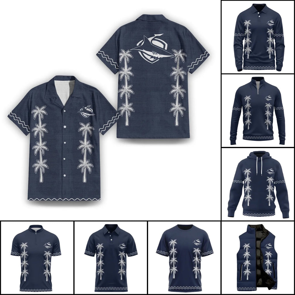 Cronulla-Sutherland Sharks Apparels SHW065