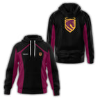 Brisbane Broncos Hoodie SC048