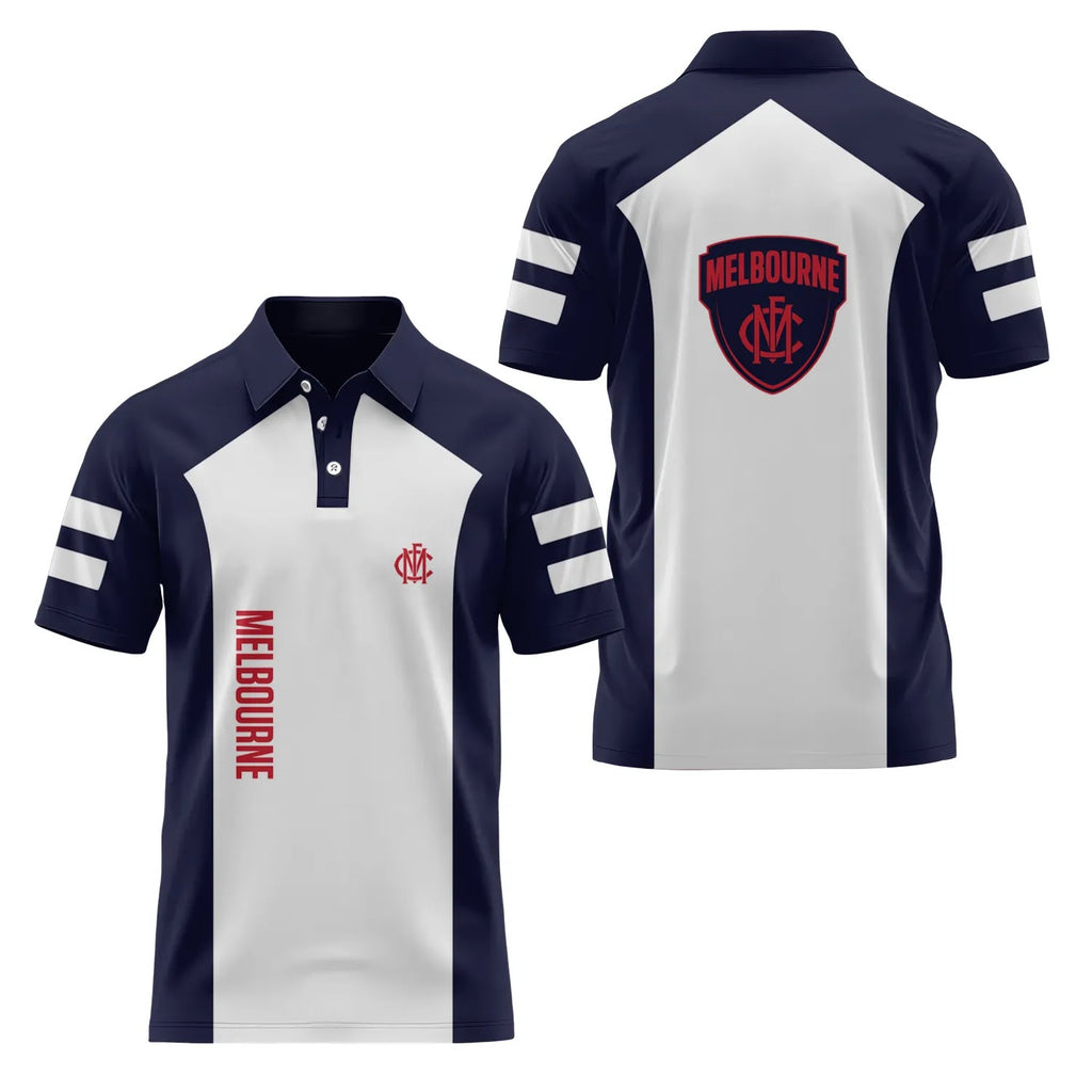 Melbourne Demons Apparels SC078