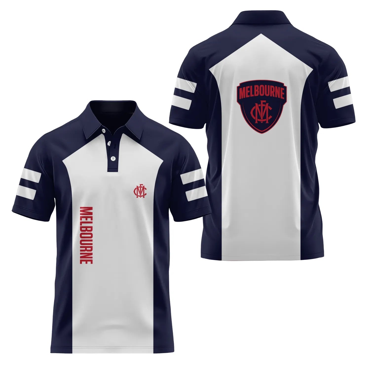 Melbourne Demons Apparels SC078