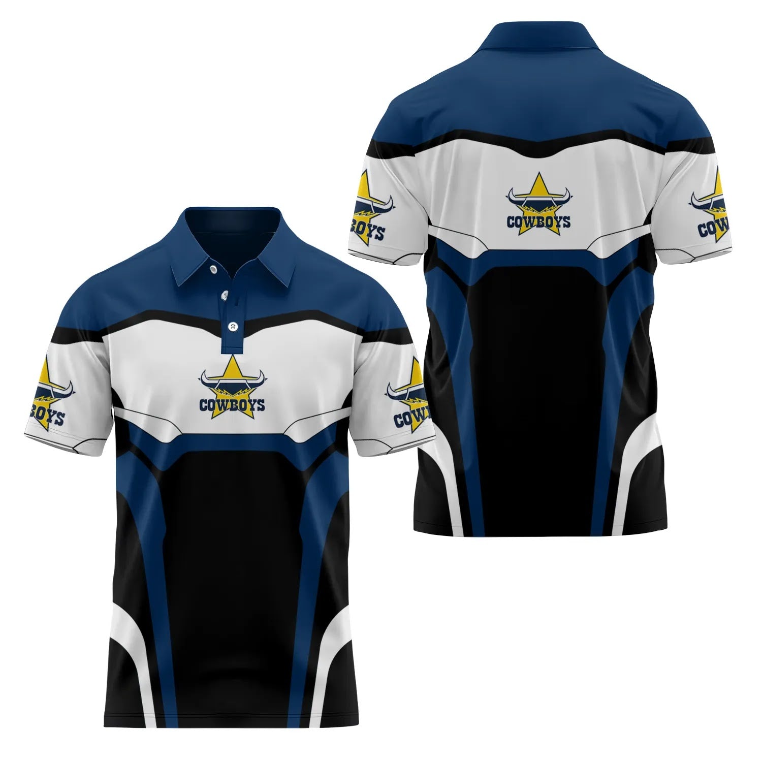 North Queensland Cowboys Apparels SC030