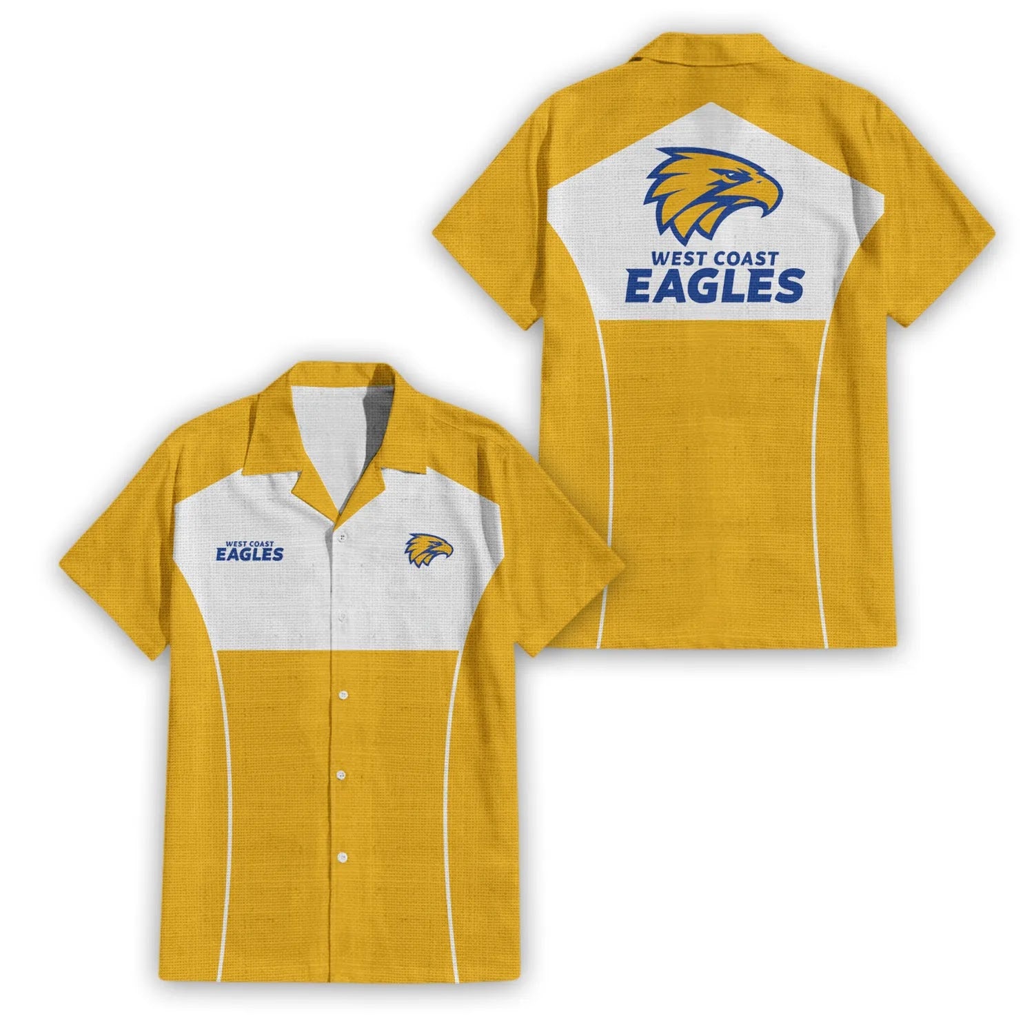 West Coast Eagles Apparels SC028