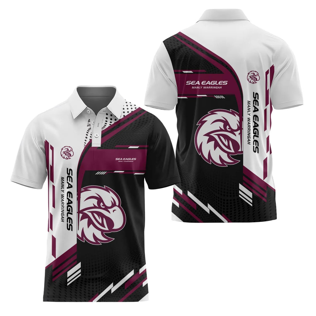 Manly Warringah Sea Eagles Apparels SC036