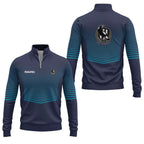 Collingwood Magpies Quarter-zip Pullover SC099