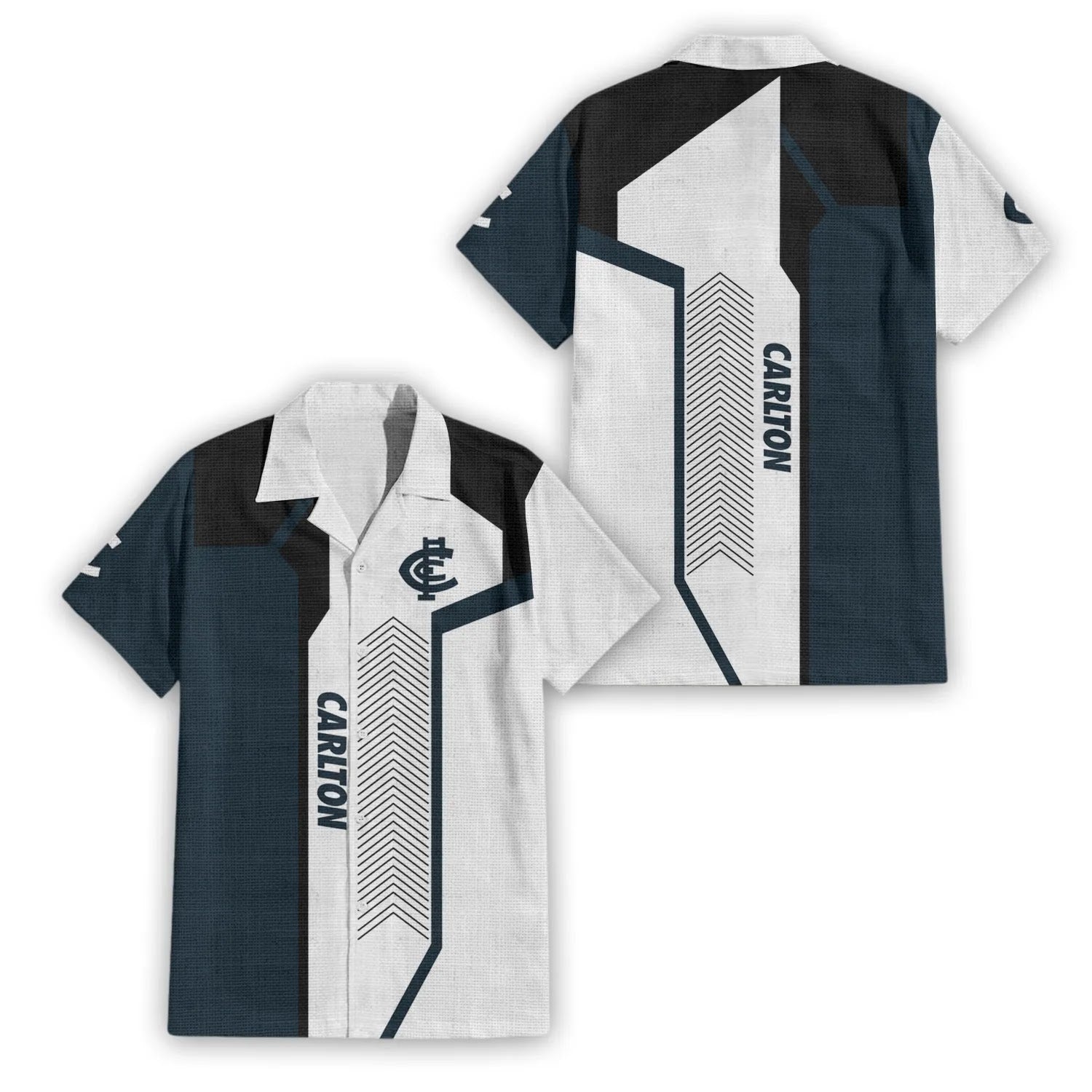 Carlton Blues Apparels SC065