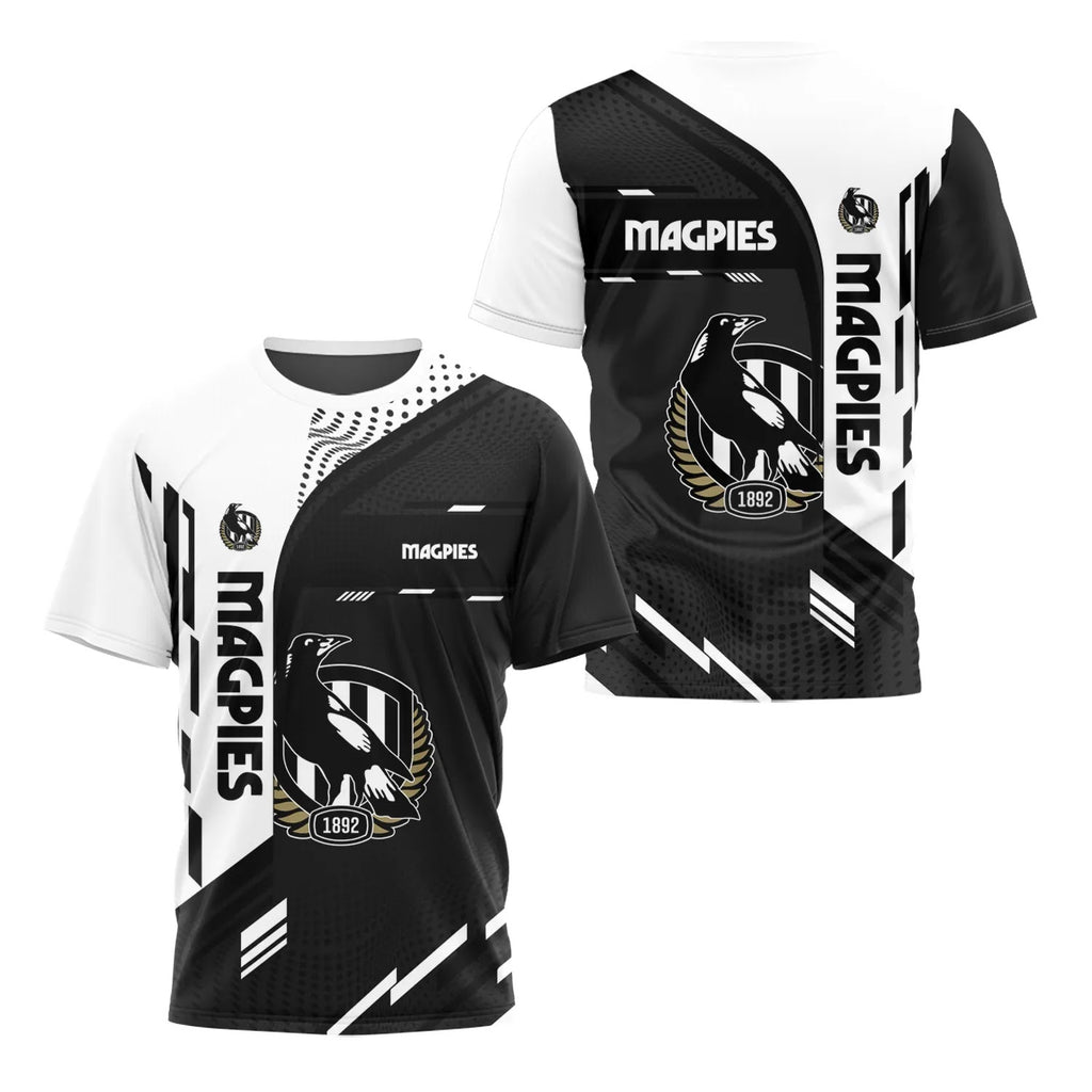 Collingwood Magpies Apparels SC036