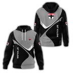 St Kilda Saints Hoodie SC058
