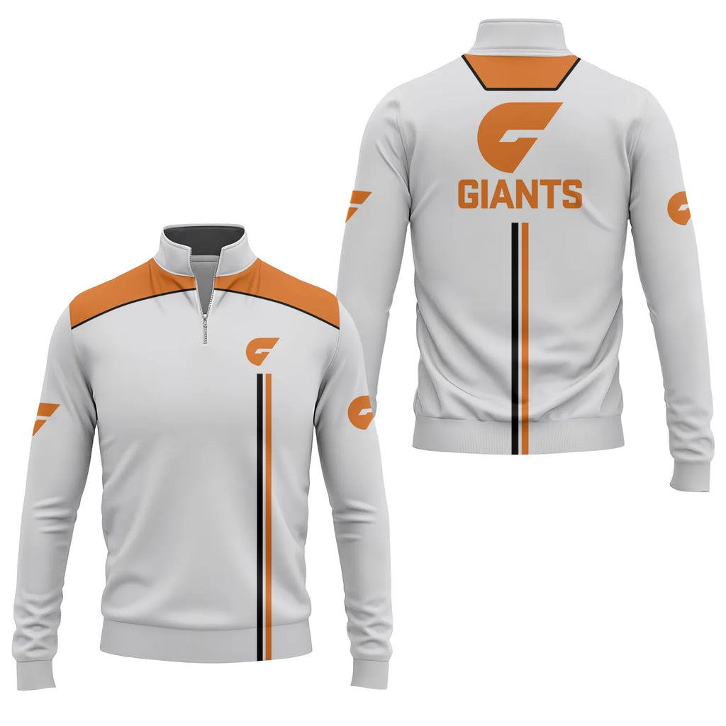 Greater Western Sydney Giants Quarter-zip Pullover SC021