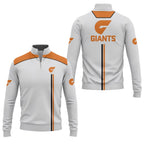 Greater Western Sydney Giants Quarter-zip Pullover SC021
