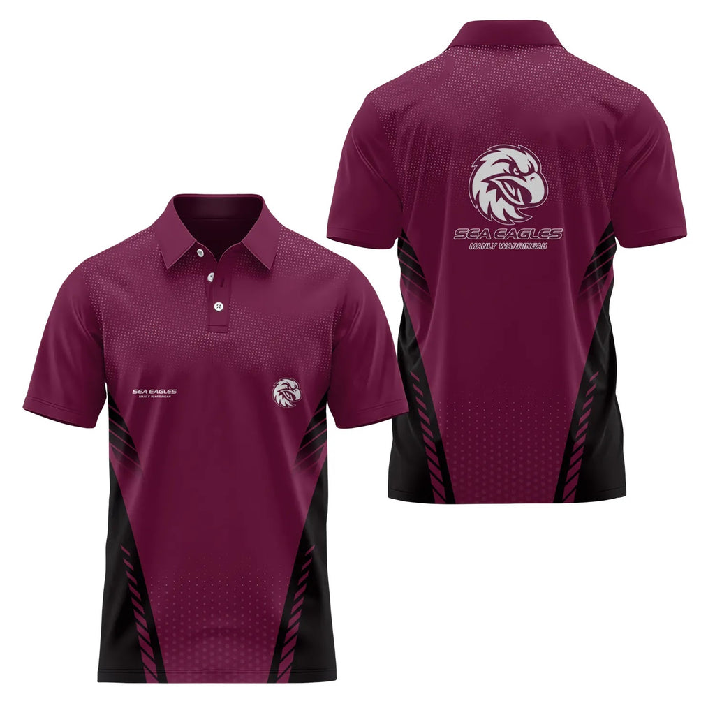 Manly Warringah Sea Eagles Apparels SC017