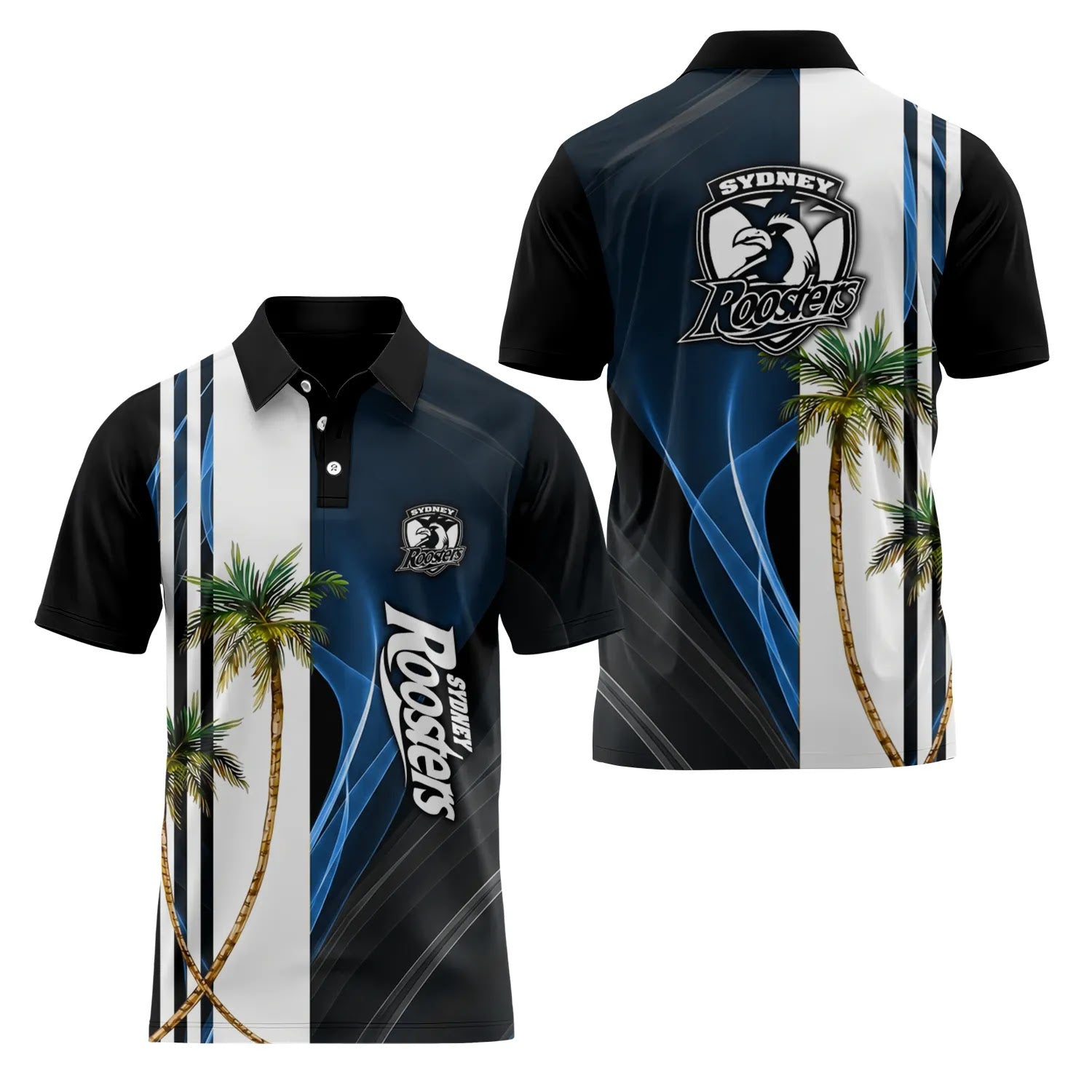 Sydney Roosters Apparels SHW036