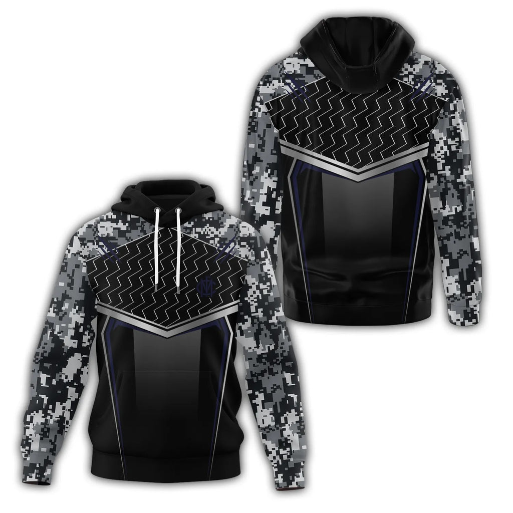 Melbourne Demons Hoodie SC115