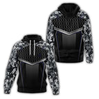 Melbourne Demons Hoodie SC115