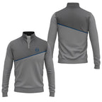 Sydney Roosters Quarter-zip Pullover SC116