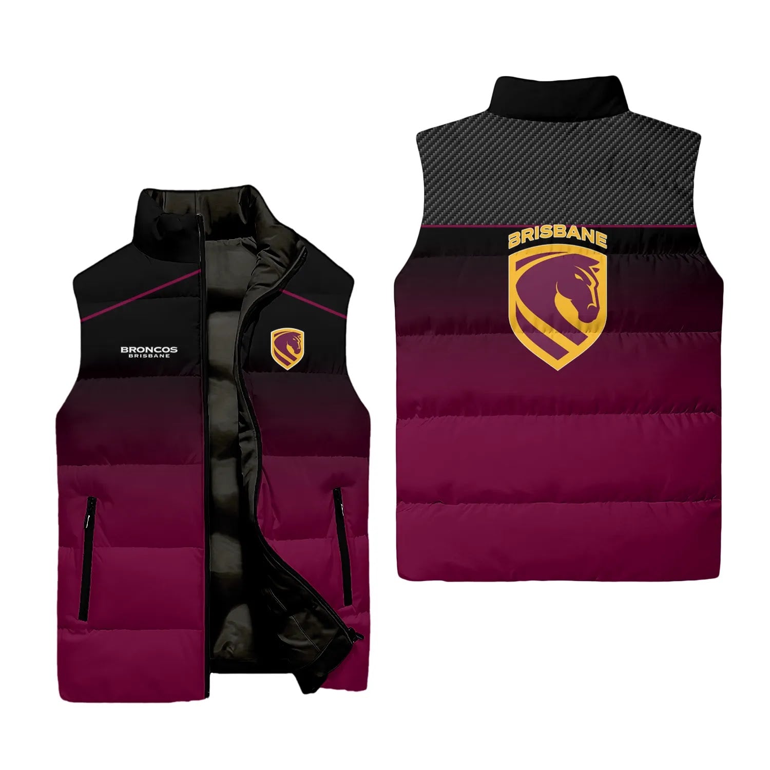 Brisbane Broncos Apparels SC001