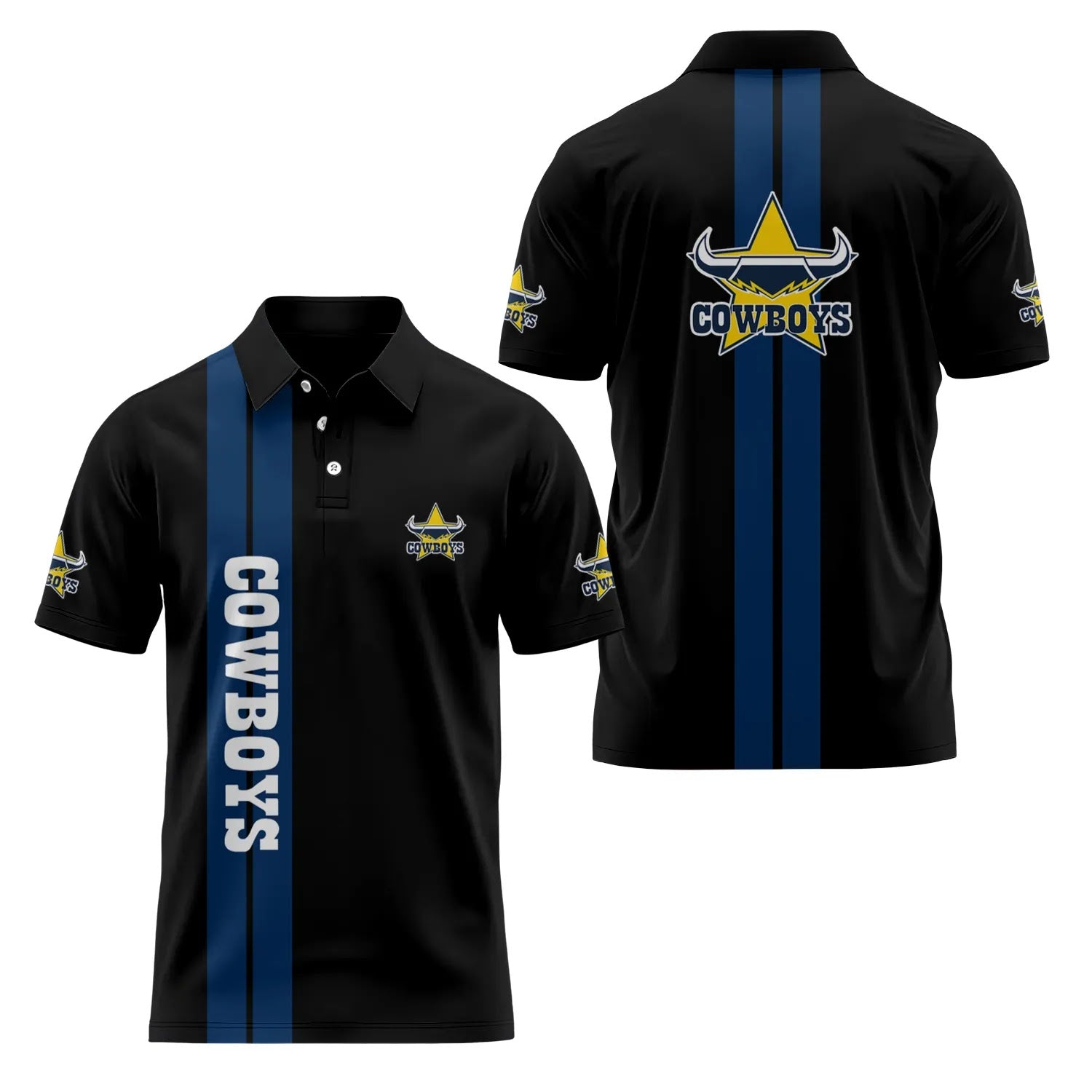 North Queensland Cowboys Apparels SC013
