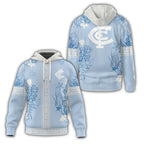 Carlton Blues Hoodie SHW024