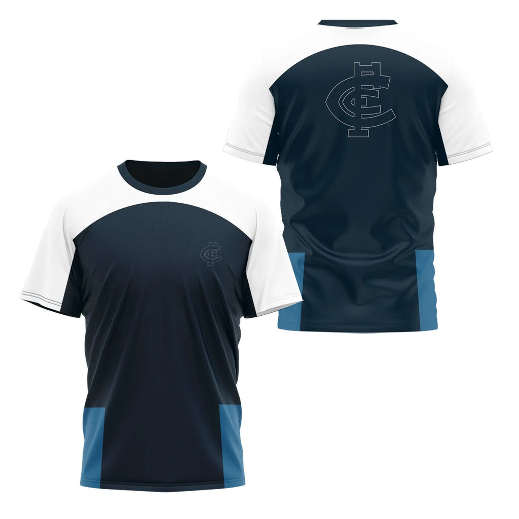 Carlton Blues Apparels SC016