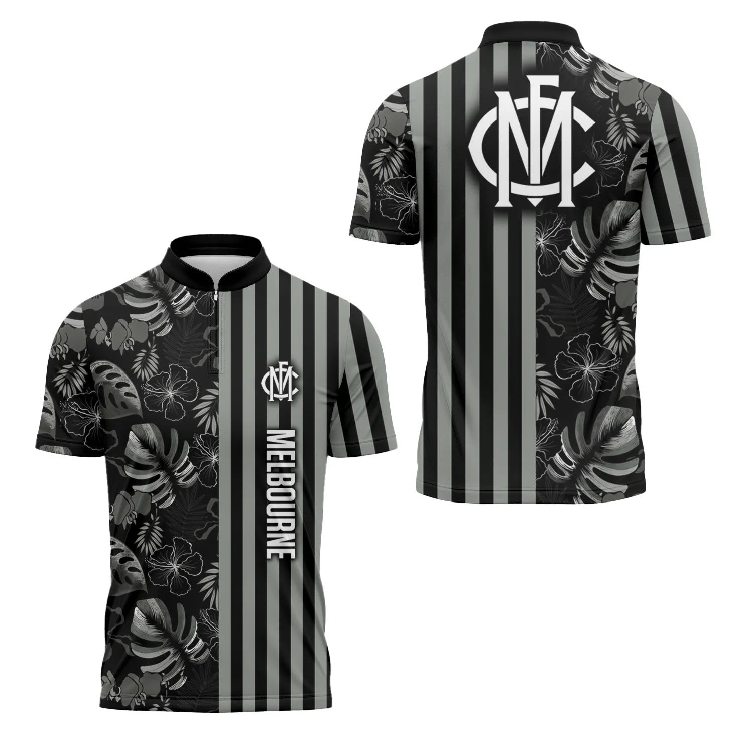 Melbourne Demons Apparels SHW040