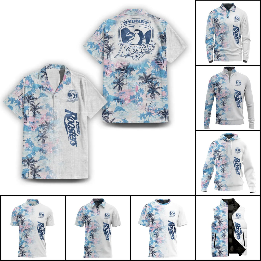 Sydney Roosters Apparels SHW029