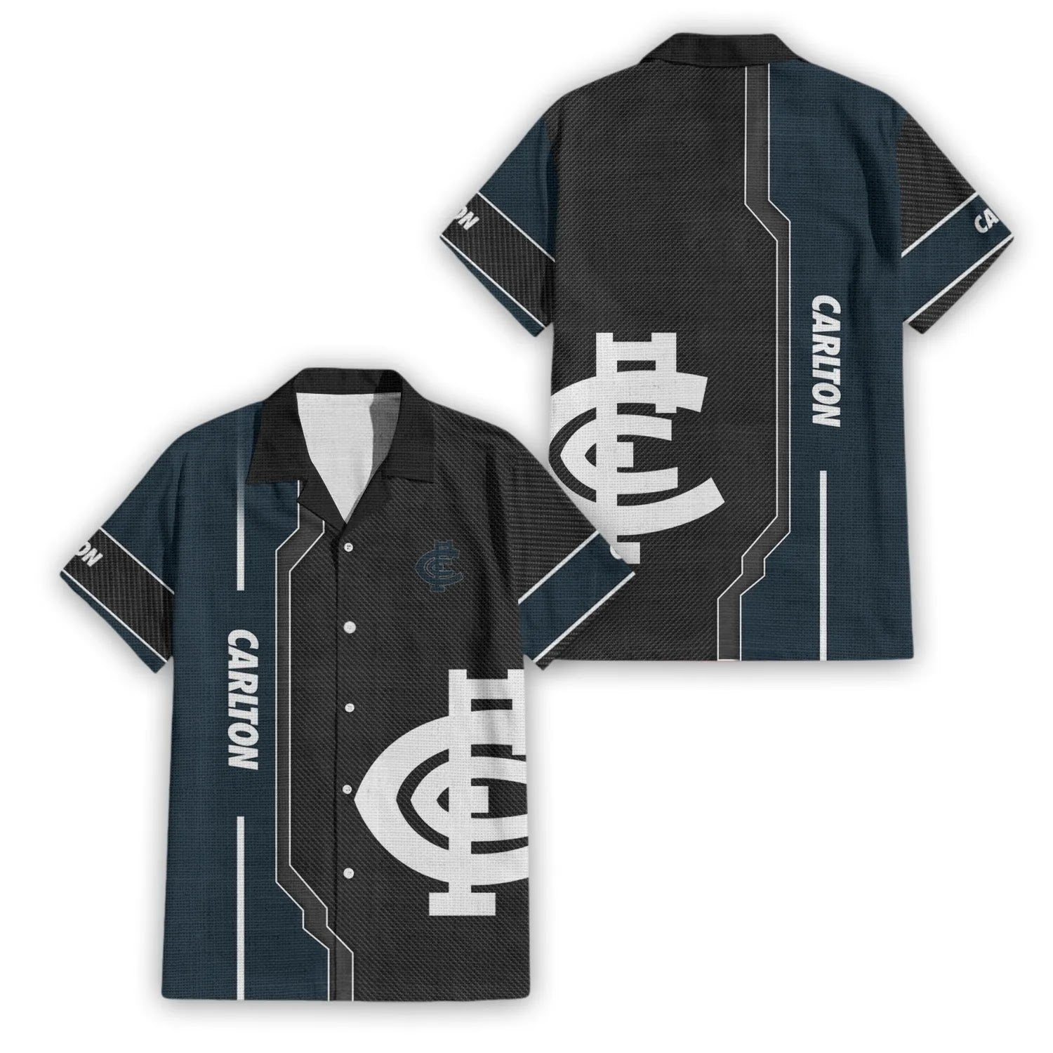 Carlton Blues Apparels SC042