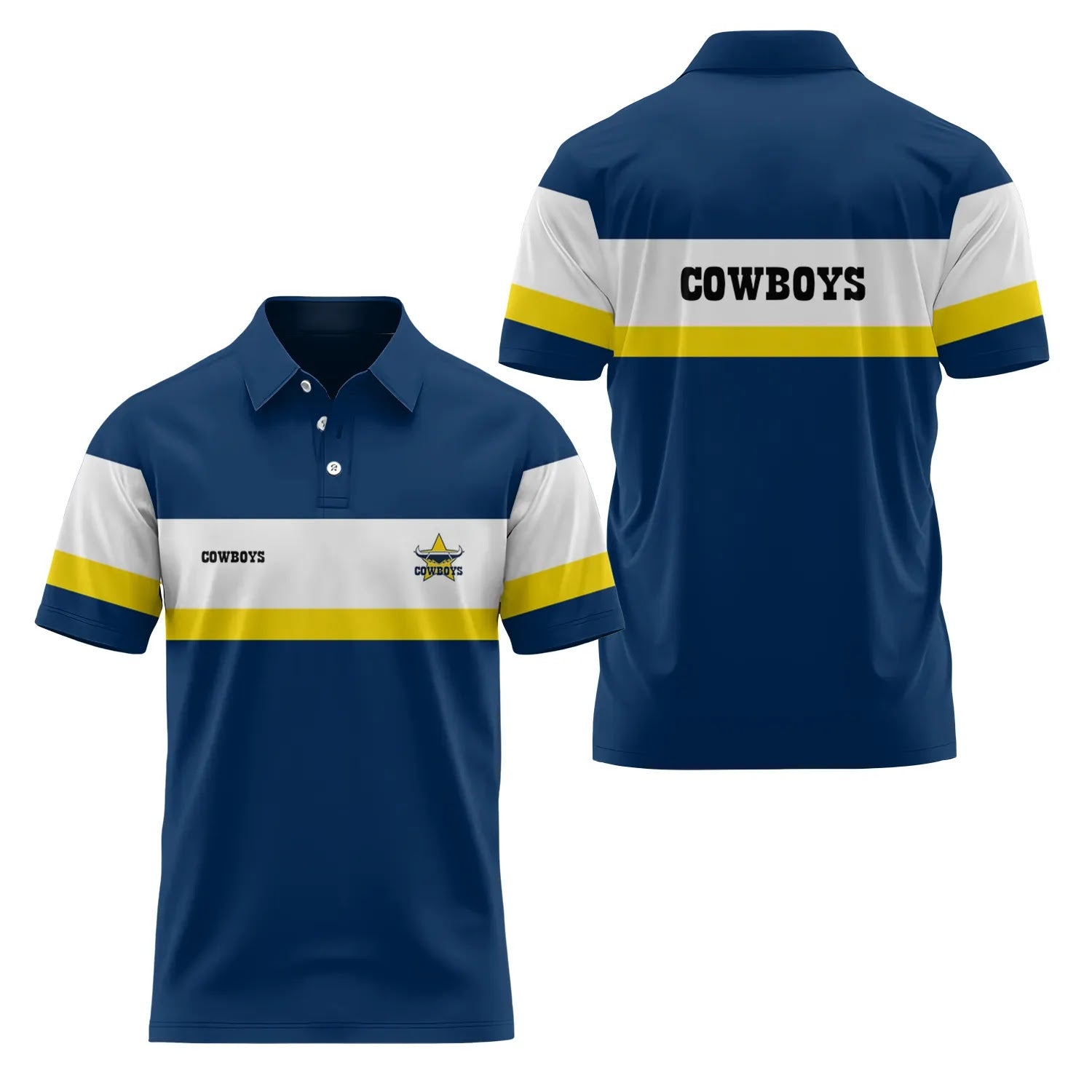 North Queensland Cowboys Apparels SC046