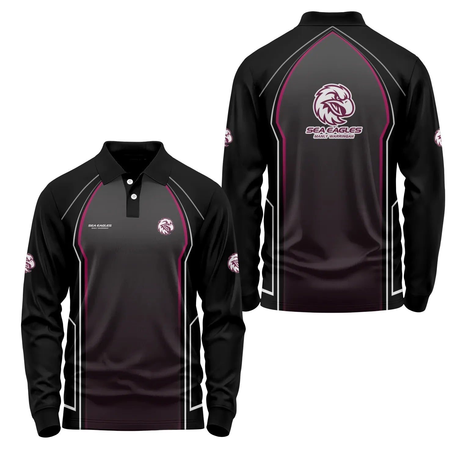 Manly Warringah Sea Eagles Apparels SC061