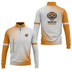 Wests Tigers Quarter-zip Pullover SC079
