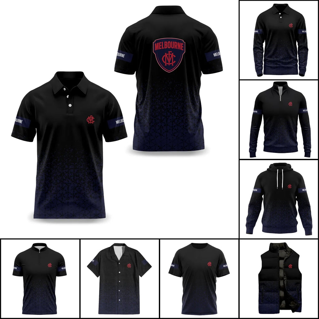 Melbourne Demons Apparels SC096