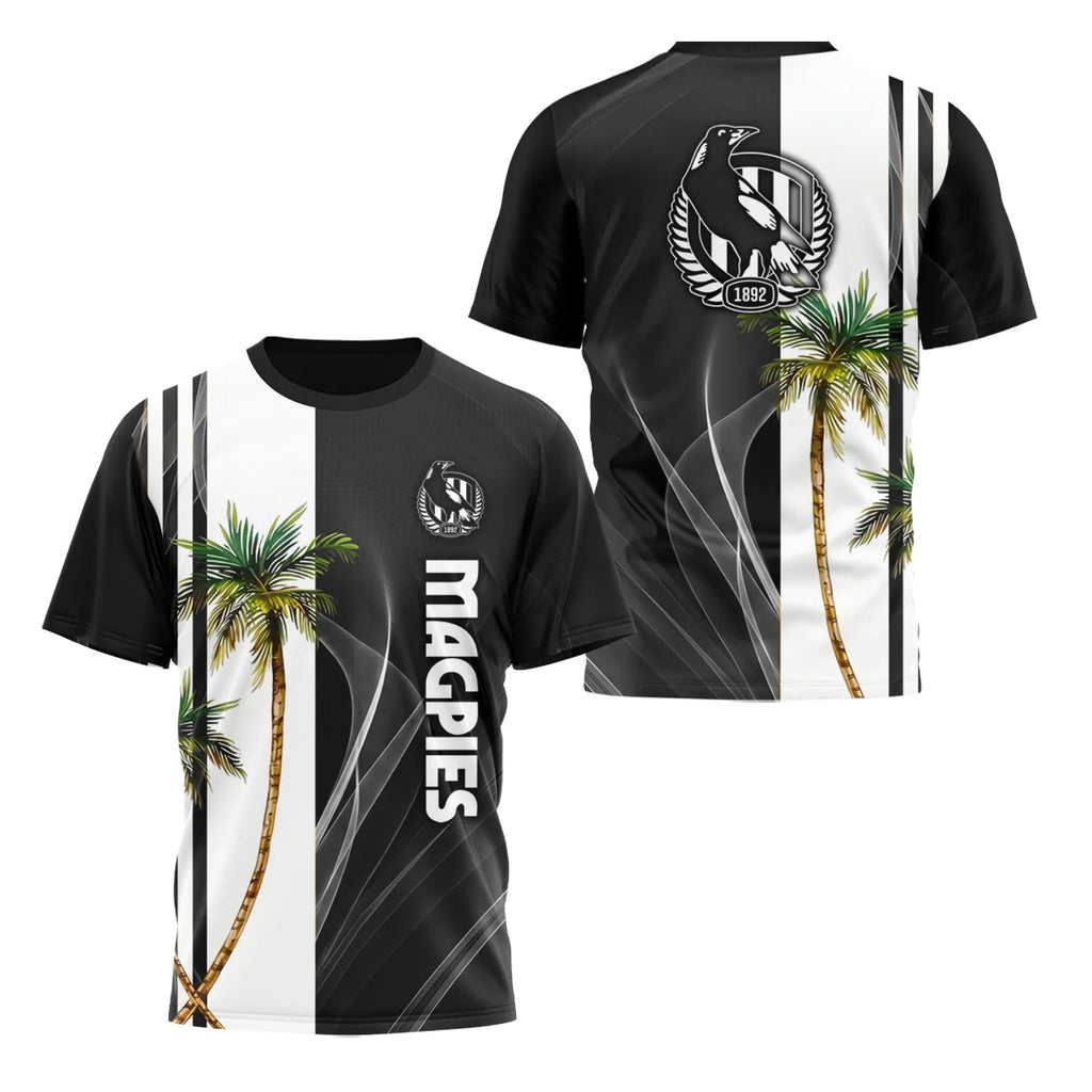 Collingwood Magpies Apparels SHW036
