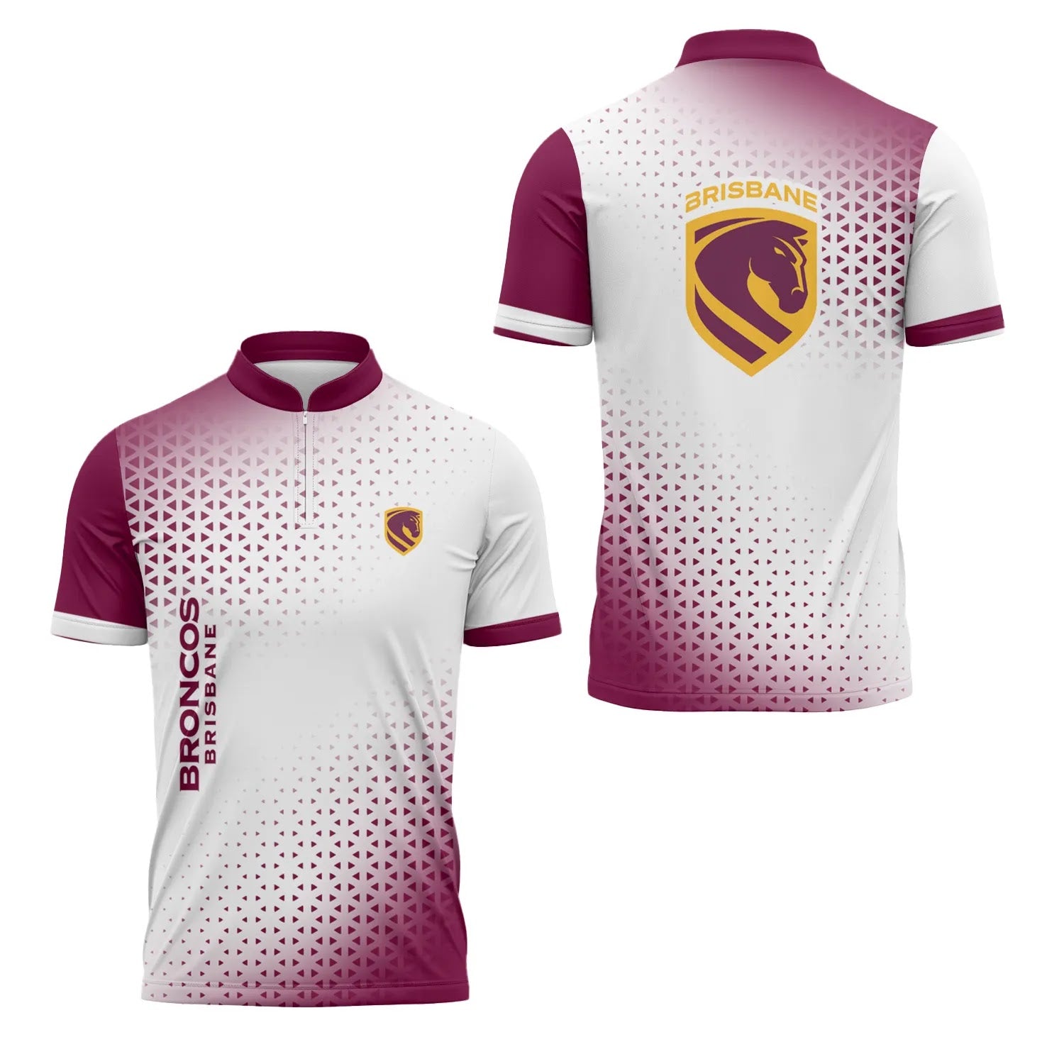 Brisbane Broncos Apparels SC079