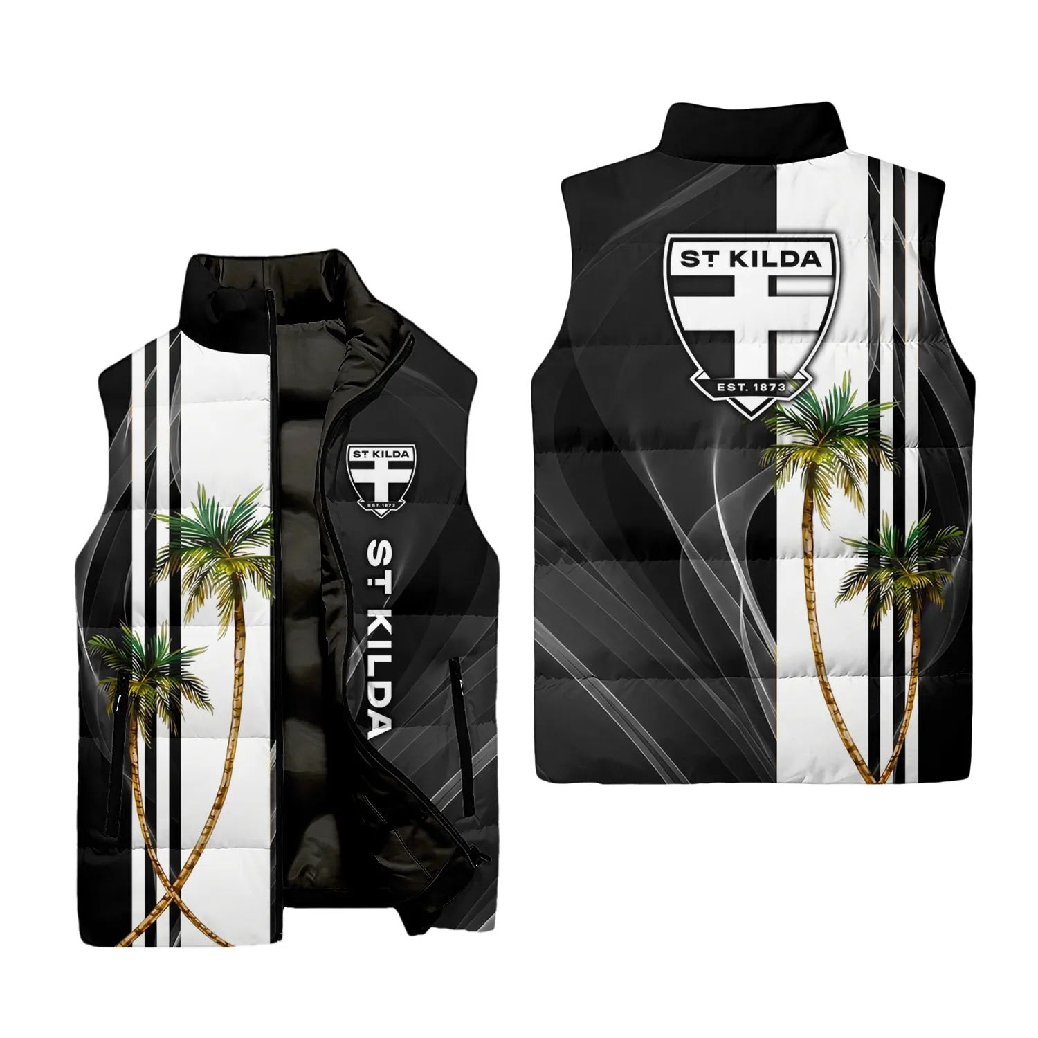 St Kilda Saints Apparels SHW036