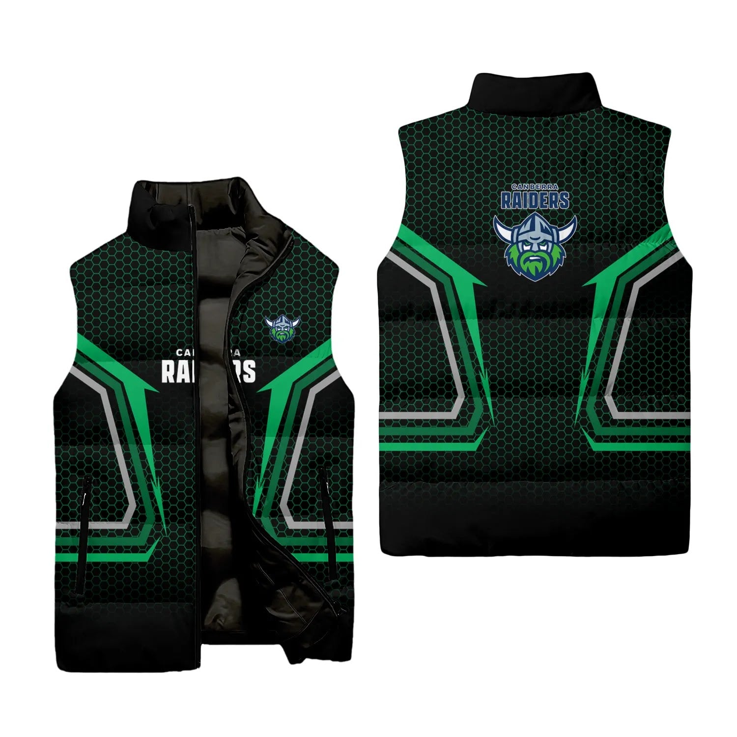 Canberra Raiders Apparels SC075