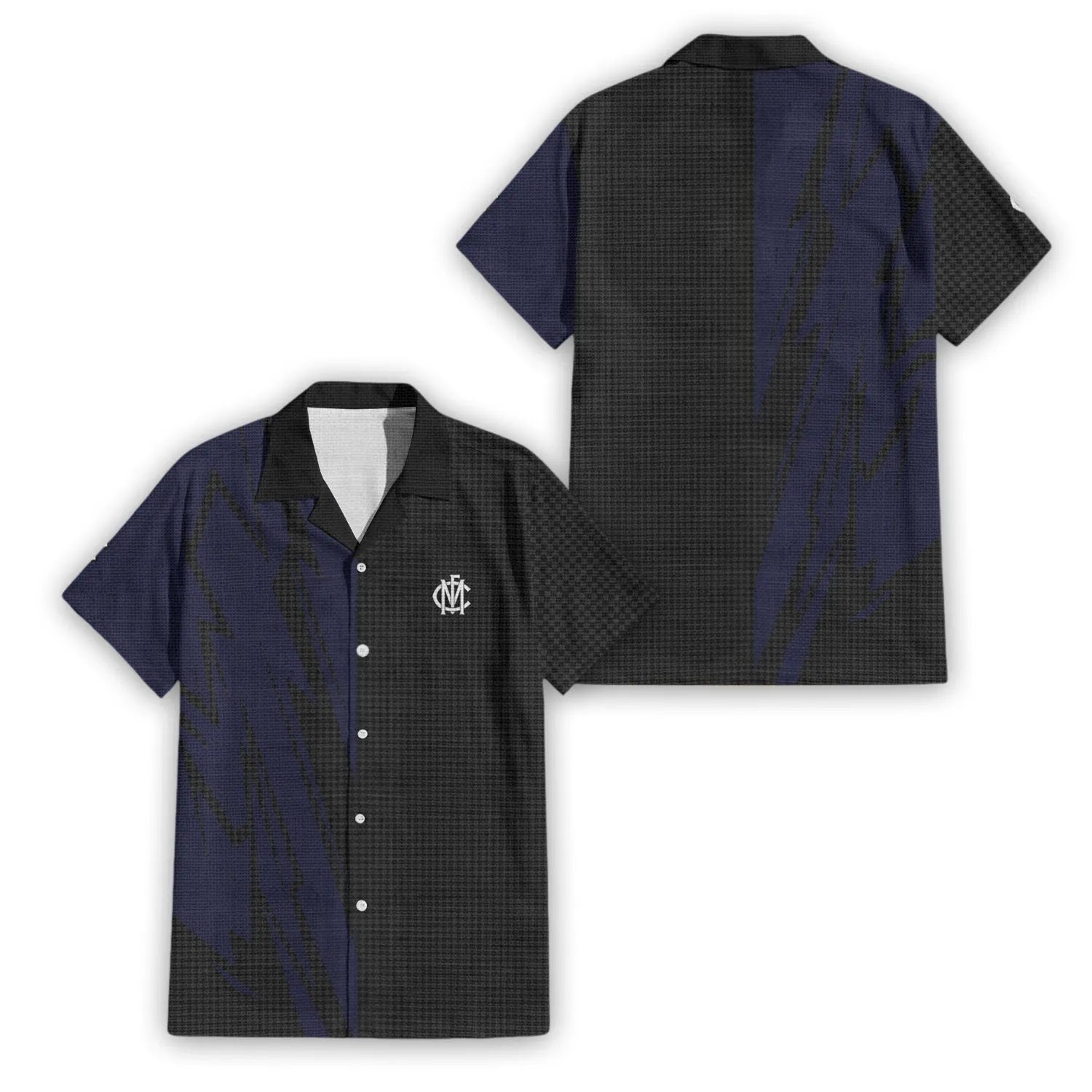 Melbourne Demons Apparels SC062