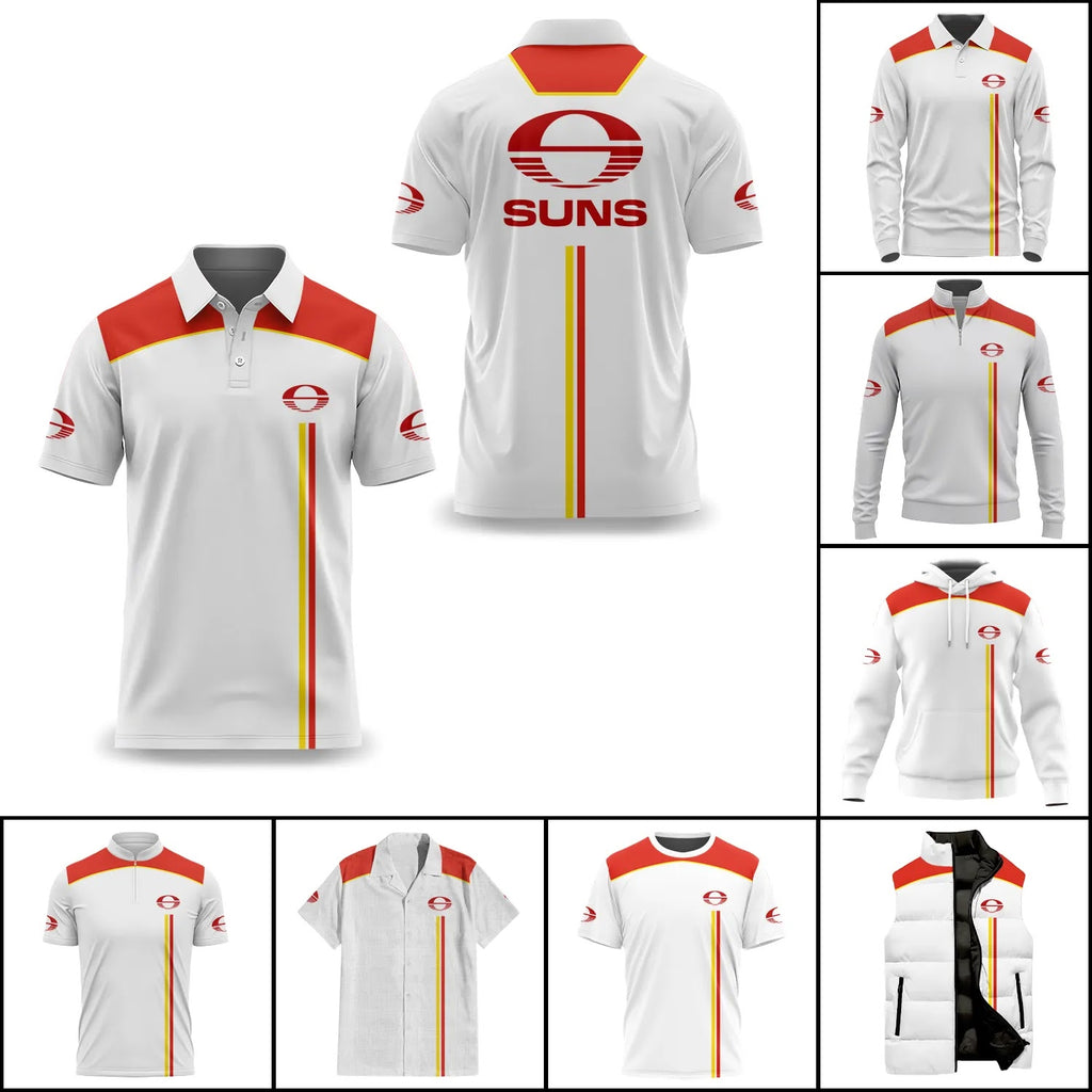 Gold Coast Suns Apparels SC021