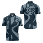 Carlton Blues Apparels SHW068