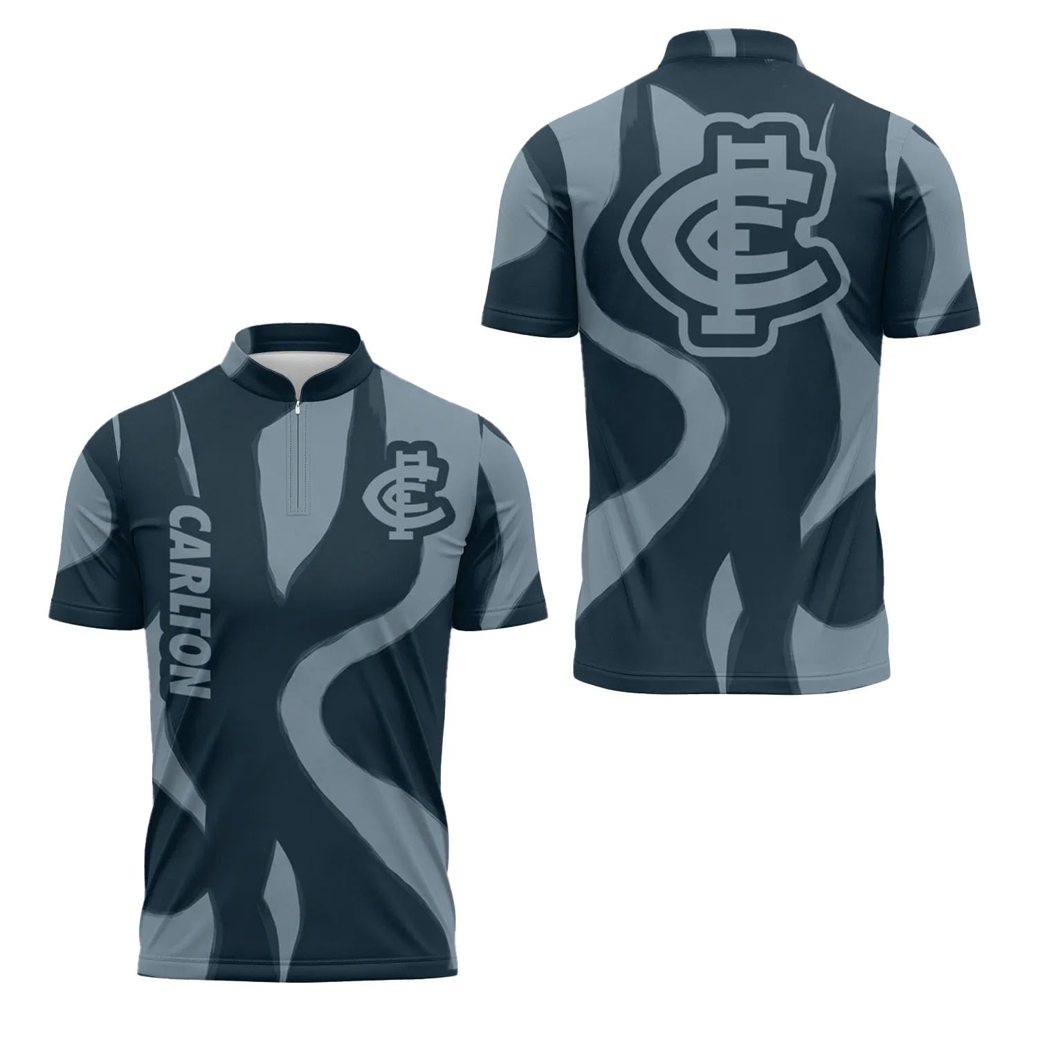 Carlton Blues Apparels SHW068