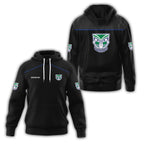 New Zealand Warriors Hoodie SC004