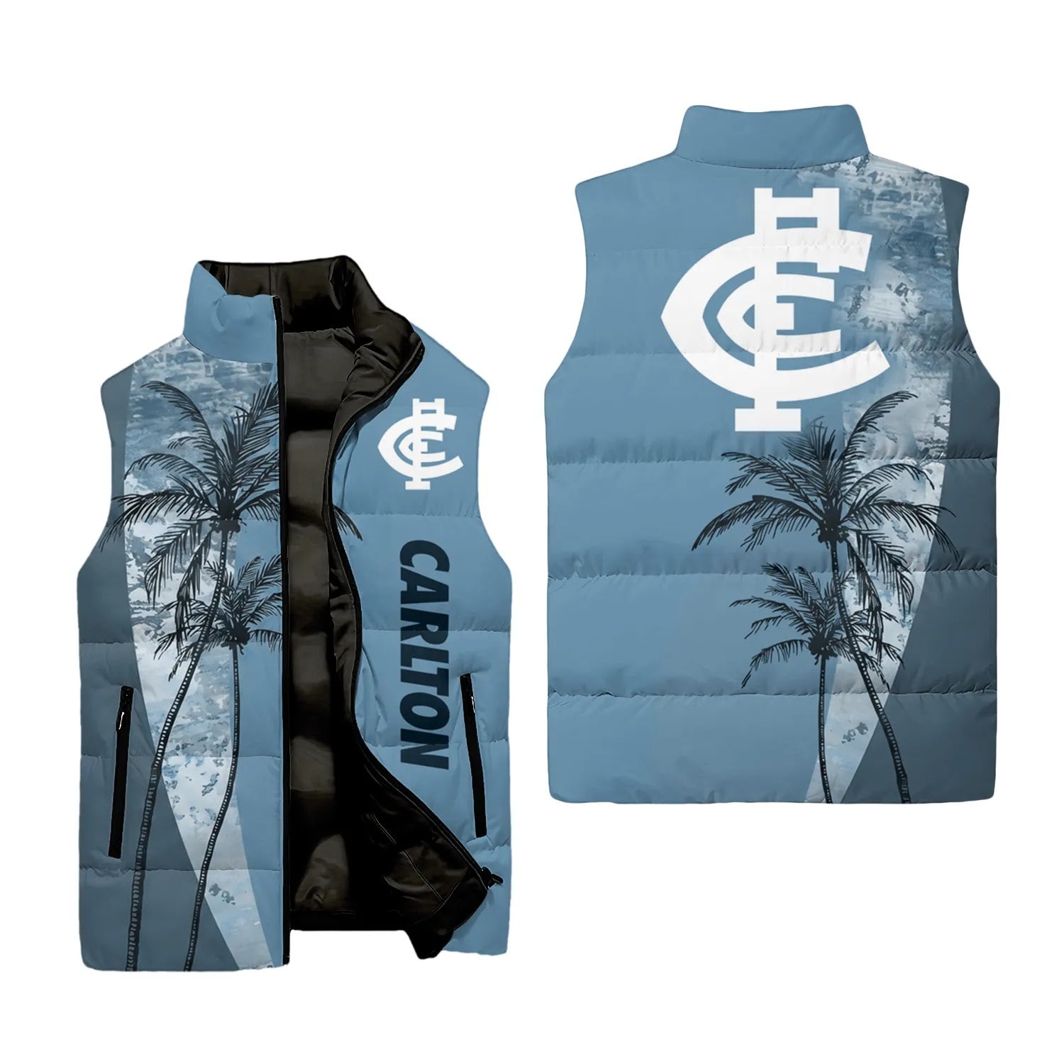 Carlton Blues Apparels SHW071