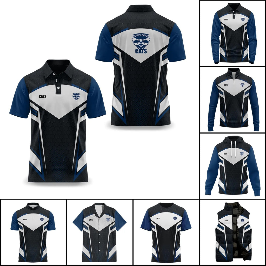 Geelong Cats Apparels SC033