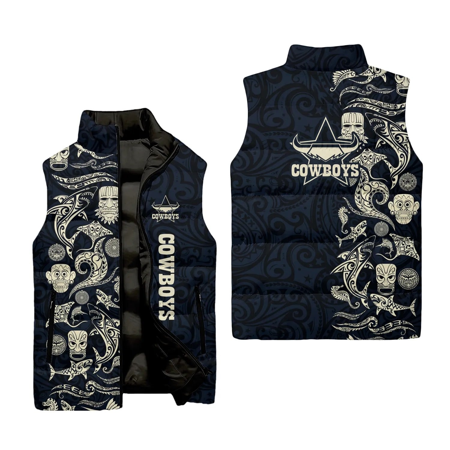 North Queensland Cowboys Apparels SHW033