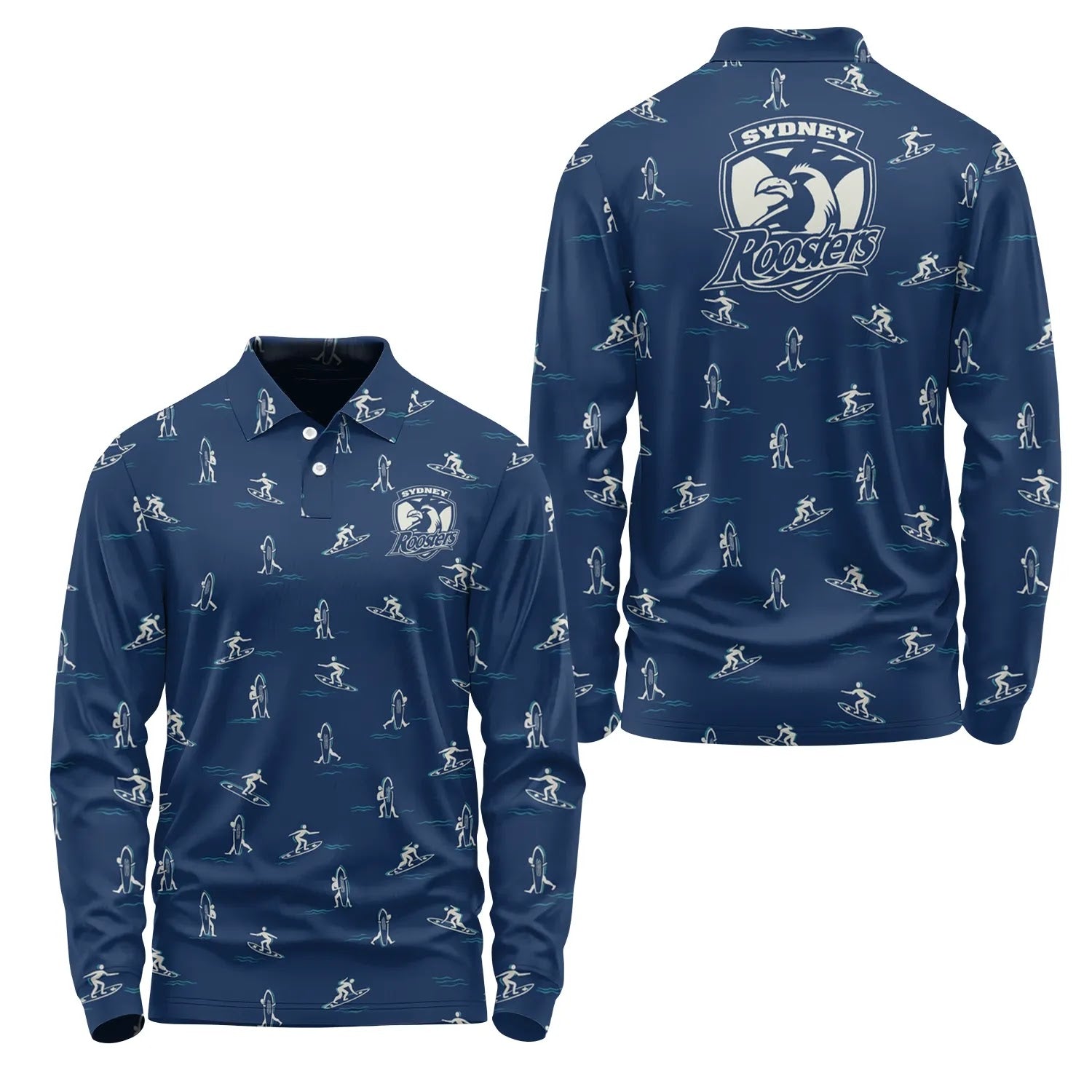 Sydney Roosters Apparels SHW011