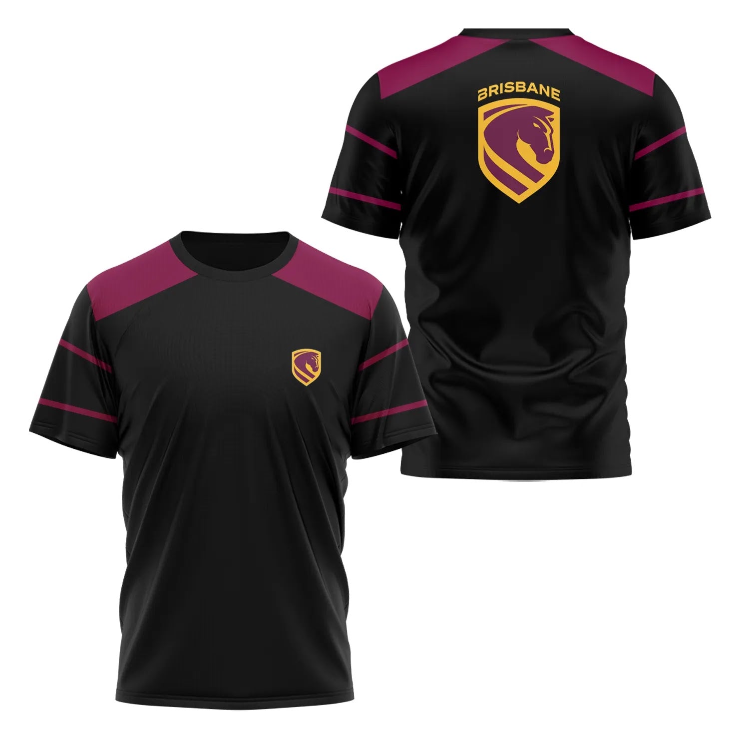 Brisbane Broncos Apparels SC041