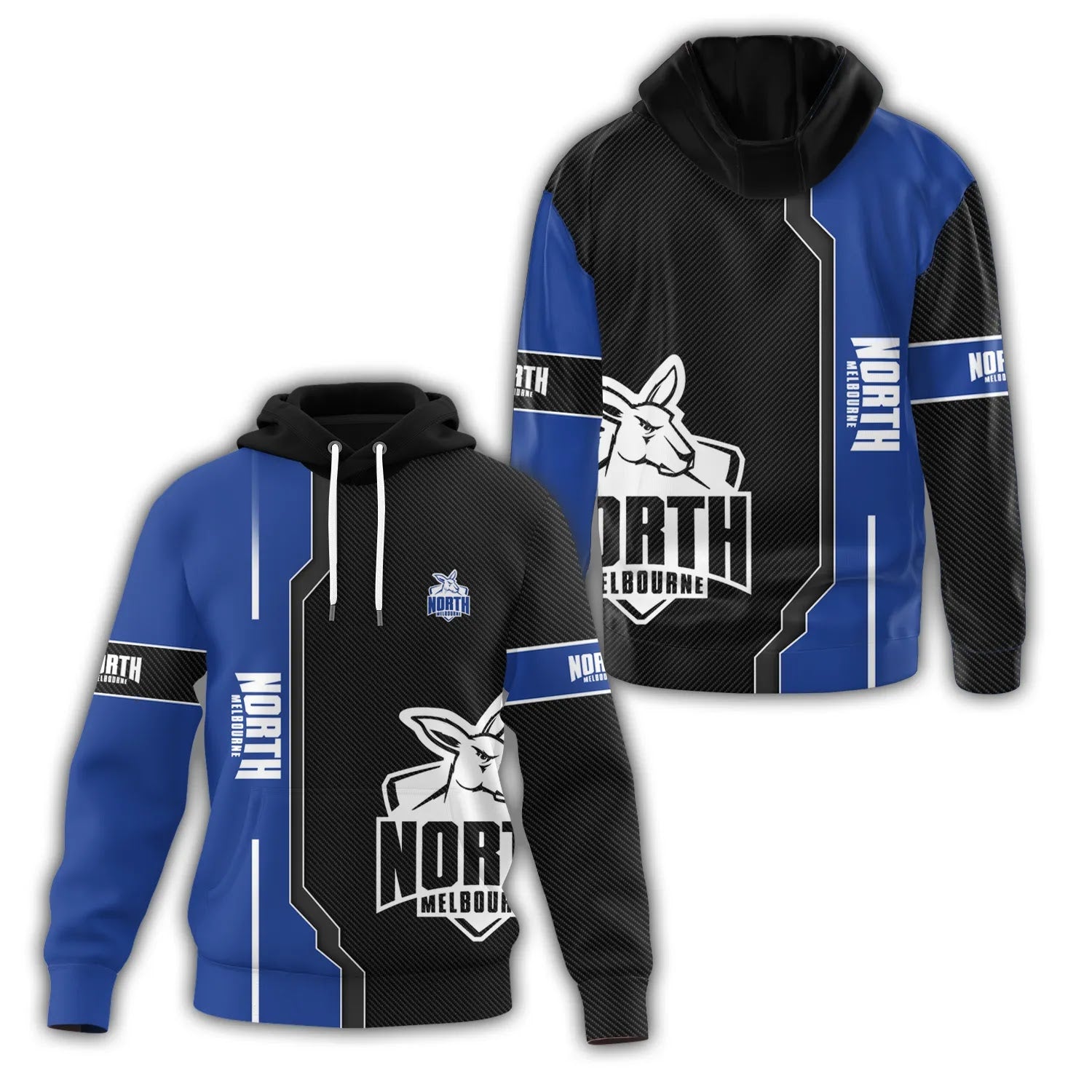 North Melbourne Kangaroos Hoodie SC042