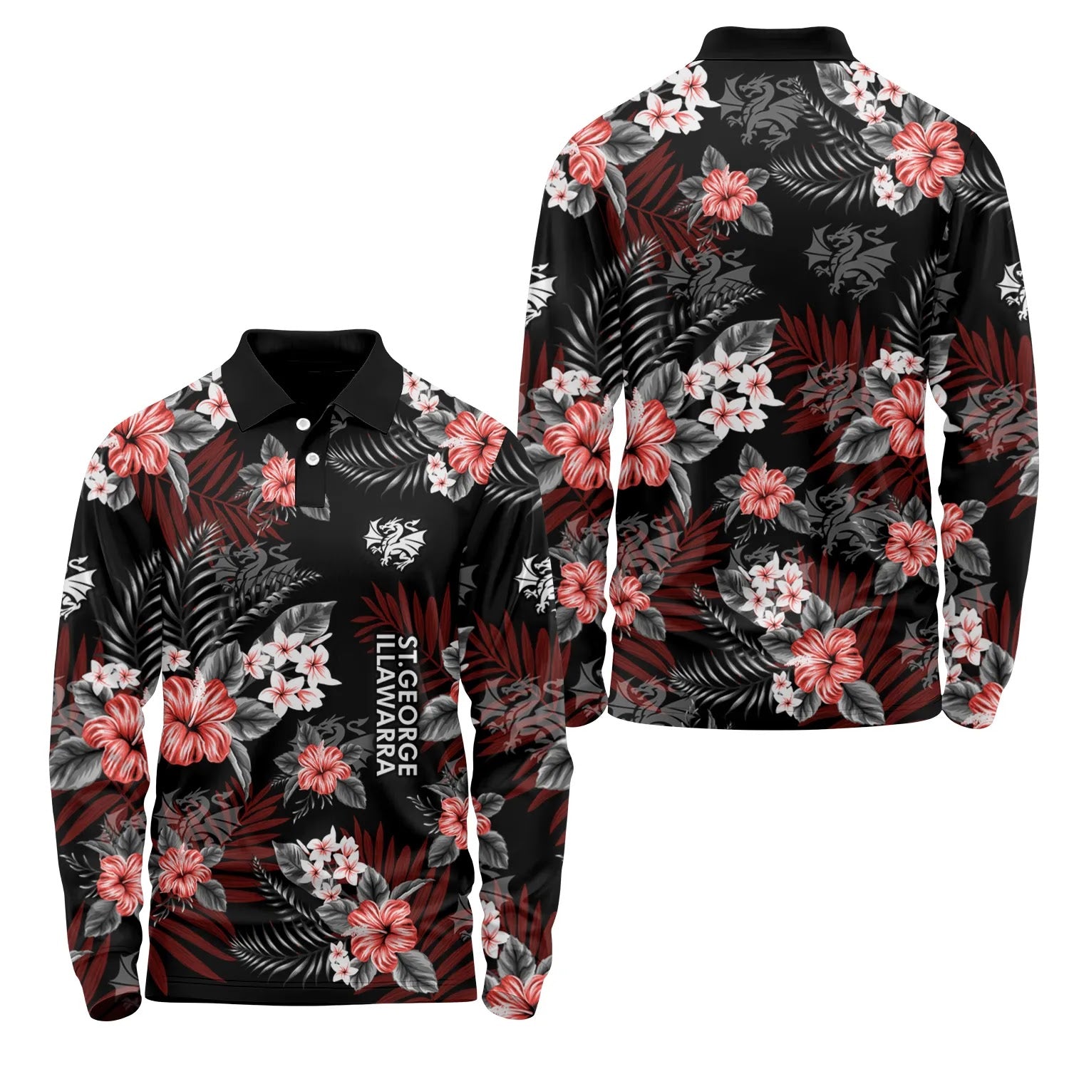 St George Illawarra Dragons Apparels SC054