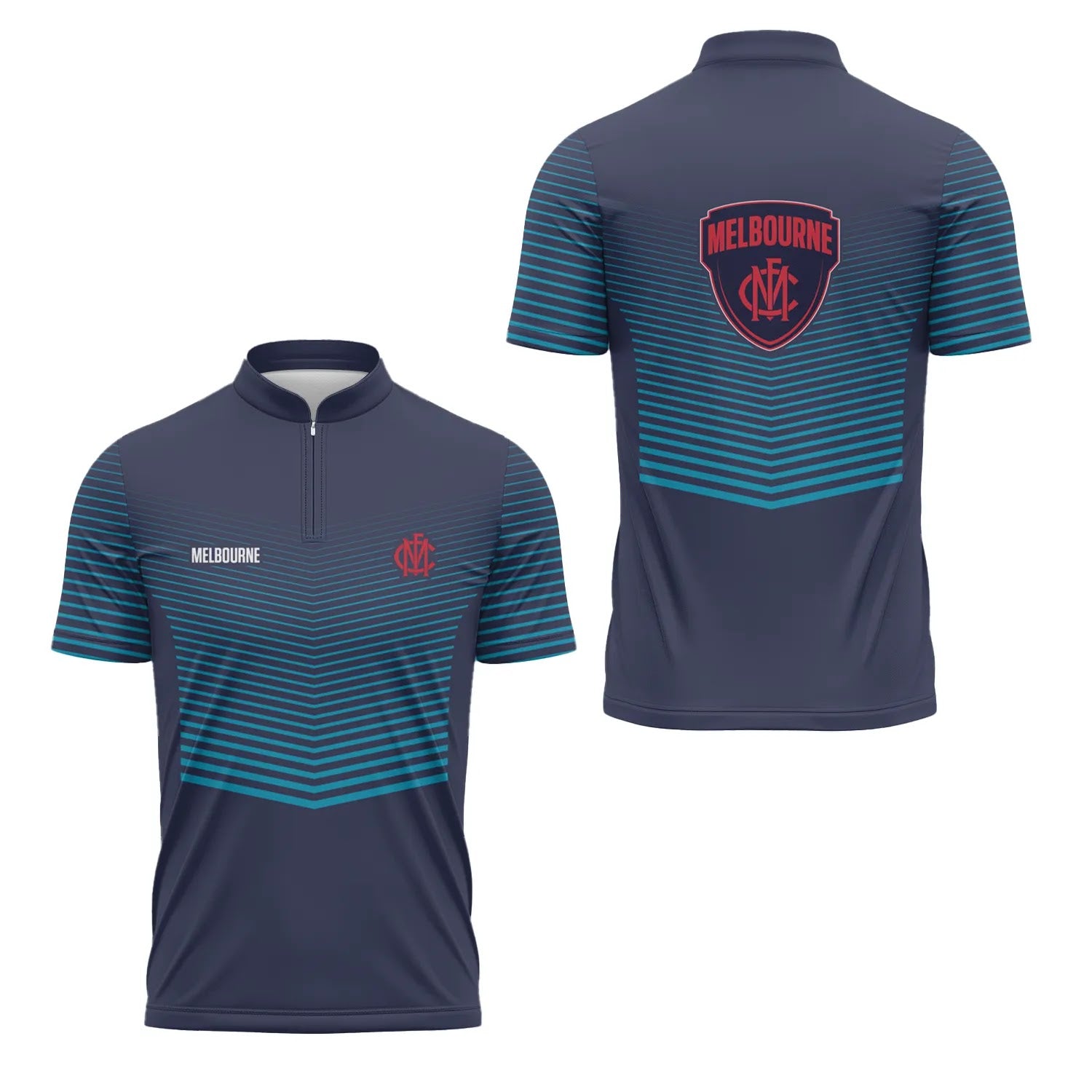 Melbourne Demons Apparels SC099