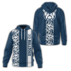 Canterbury-Bankstown Bulldogs Hoodie SHW042