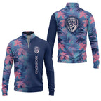 Richmond Tigers Quarter-zip Pullover SHW054