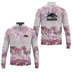 Penrith Panthers Quarter-zip Pullover SC045